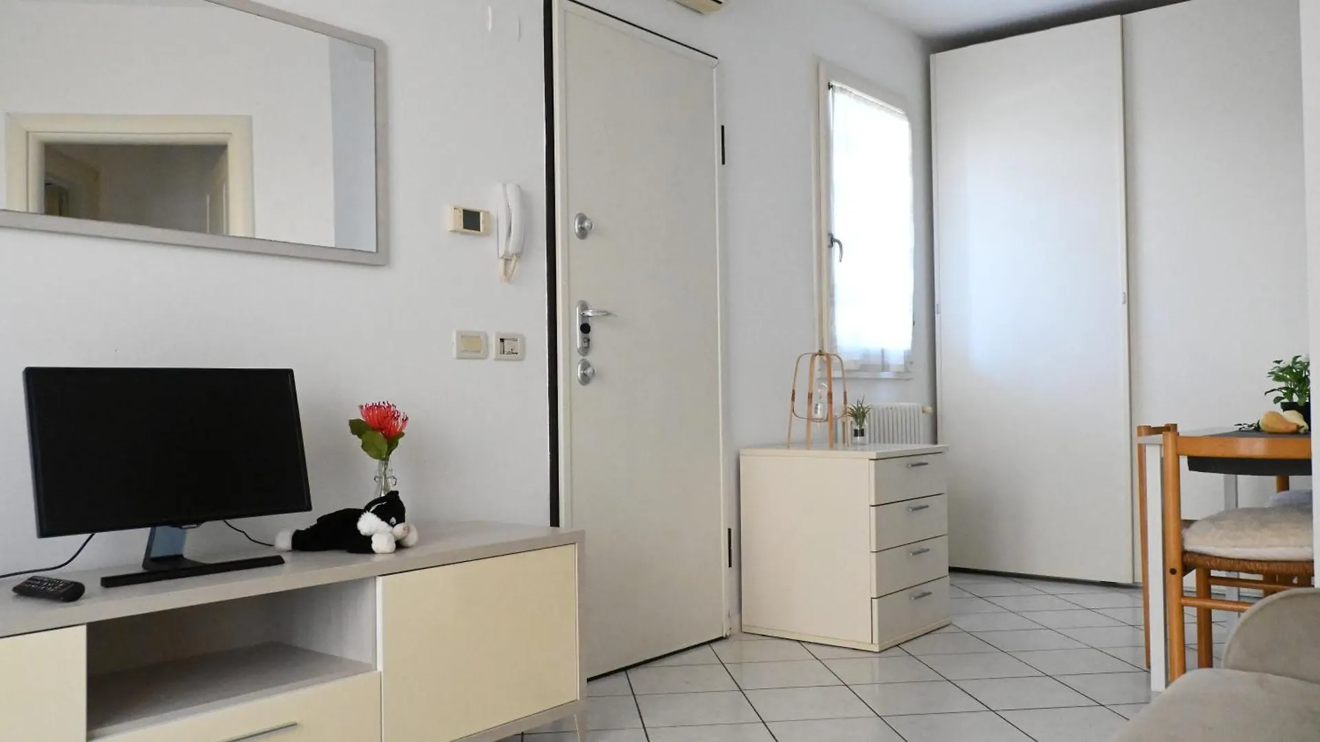 Daire Cv001 - Cervia, Comodo Monolocale Al Piano Terra İtalya
